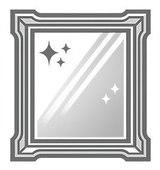 Oklahoma Custom Mirror Frames